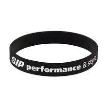Gummiband SIP Series Pordoi Kotflügelnippel 202x12mm Silikon, schwarz