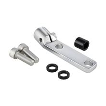 Spiegelhalter SIP Series Pordoi Aluminium CNC chrom für Vespa Klassik