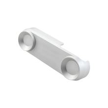 Schwingenabdeckung SIP Series Pordoi Aluminium CNC für Vespa ET2, ET4, LX, LXV, S, GTS, GTS Super, GTV, GT 60, GT, GT L 50-300ccm 2003-2013, 2017