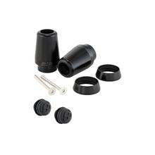 Lenkerendengewichte SIP Series Pordoi 60mm Ø 38mm schwarz für Vespa GTS GTS Super GTV GT 60 GT GT L 125-300ccm