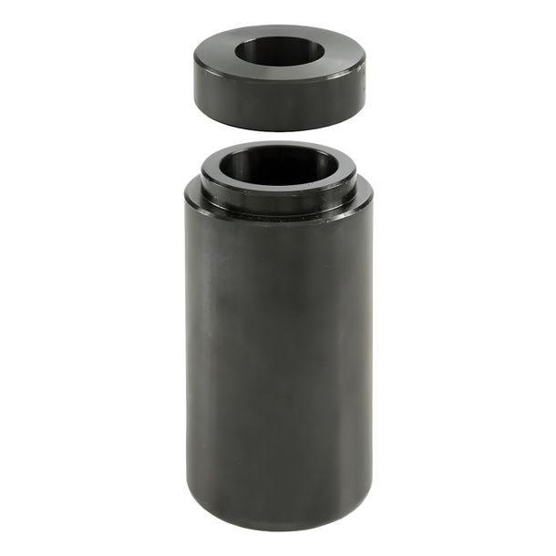 Junta de mandril de impacto SIP Spareparts 97 x 55 mm, incluye adaptador para Vespa 50-125, PV, ET3, PK50-125, S, XL, XL2, 125 GTR 2°, TS 2°, 150 Sprint V 2°, Super 2°, 160 GS, 180 SS, 200 Rally 2°, PX80-200, PE, Lusso, T5, Cosa