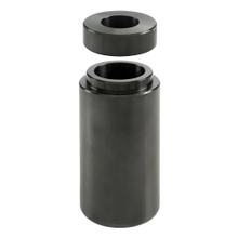 Slagdoornasafdichting SIP Spareparts 97x55mm incl. adapter voor Vespa 50-125, PV, ET3, PK50-125, S, XL, XL2, 125 GTR 2°, TS 2°, 150 Sprint V 2°, Super 2°, 160 GS, 180 SS, 200 Rally 2°, PX80-200, PE, Lusso, T5, Cosa