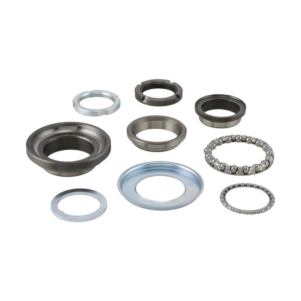 Set cuscinetti sterzo SIP Spareparts PREMIUM per Vespa 125 VNA, VNB3, 150 VBA, VBB1T, VGLB1T