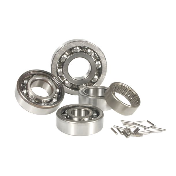 Kit cuscinetti motore SIP Spareparts 412373 per Vespa 150 Super 2° VBC 70200