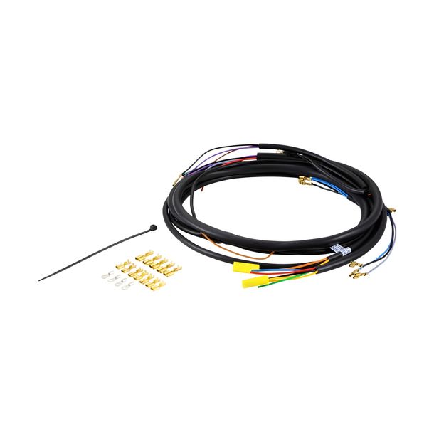 SIP Spareparts kabelboom voor Vespa 50 R, S, SR, SS, 90, R, SS, 100, 125 PV met hoog/laag en remlichten