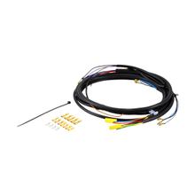 Chicote Elétrico SIP Spareparts para Vespa 50 R, S, SR, SS, 90, R, SS, 100, 125 PV com farol alto/baixo e luz de freio