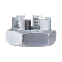 Contraporca SIP Spareparts M14x1,5mm Aço Galvanizado para Vespa