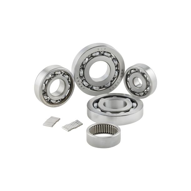 Ricambi SIP Set cuscinetti motore per Vespa 125 GT 2°, GTR 1°, TS 1°, 150 GL 2°, Sprint 2°, V 1°