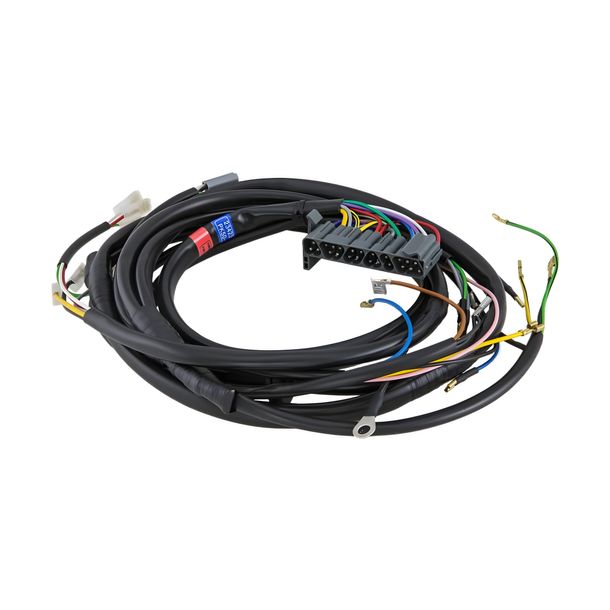 Arnés de cables SIP Spareparts para Vespa PK50 XL Rush, PK125 XL I sin batería, con señal de giro