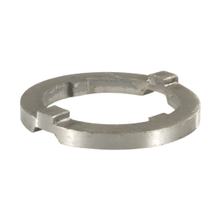 Distanziale testa sterzo SIP Ricambi zincati 2 alette per Vespa PK50-125 XL, FL, HP, N, XL2, T5, Cosa