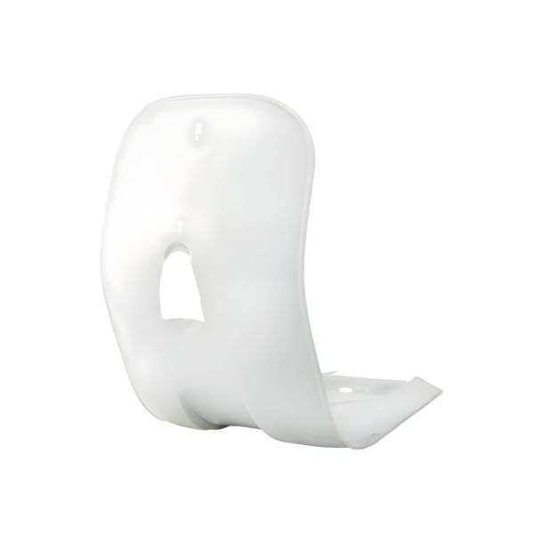 Reparaturblech Beinschild & Trittblech SIP Spareparts 1260x420mm unlackiert für Vespa 50 2°-125, PV, ET3
