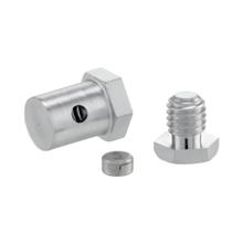 Nipl śrubowy sprzęgła skrzyni biegów SIP Spareparts 11mm Ø 6,8mm klucz płaski