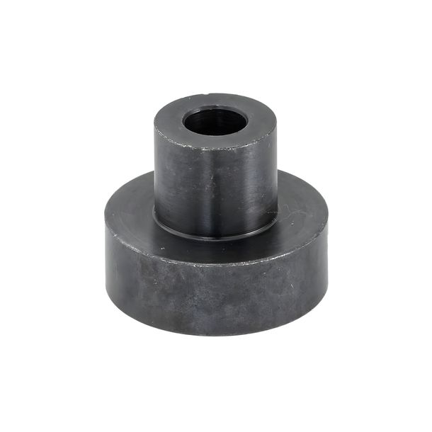 Pinza per rivetti con testina di stampa SIP Ricambi per scudo gamba con scritta per Vespa 50 L-125, PV, ET3, GT-TS, 150 Sprint, V, Super, 180 SS, Rally, PX, PE, T5, PK, S, XL