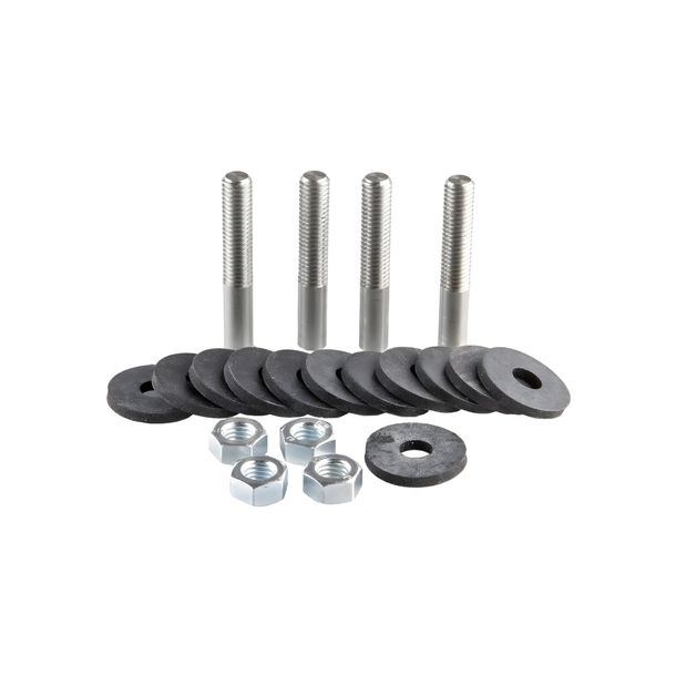 Kit de montaje de asiento deportivo SIP Spareparts para Vespa PK 50-125 S, SS, XL, N, ETS