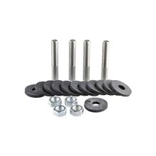 Montagekit SIP Spareparts Sportsitzbank für Vespa PK 50-125 S, SS, XL, N, ETS