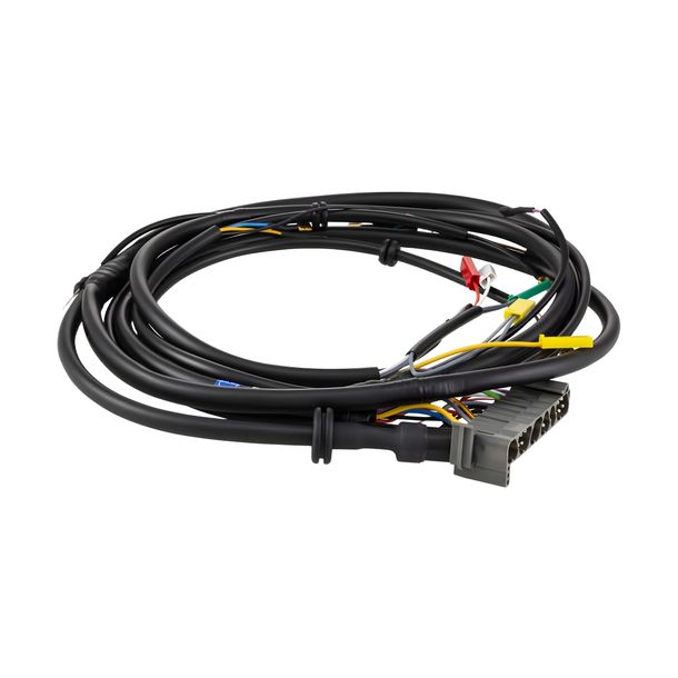 Cablaggio SIP Spareparts per conversione in accensione elettronica DUCATI per Vespa PK50 S