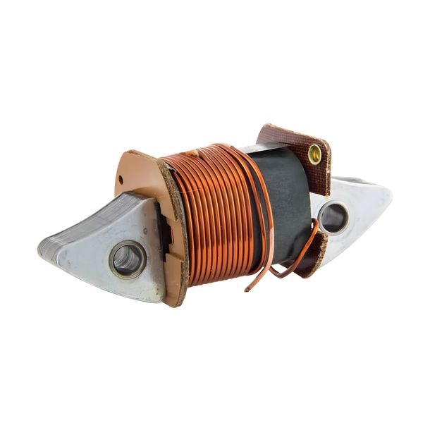 Alternador de bobina de alimentación SIP Spareparts 43 mm 5.2 mm para Vespa 90 2°, R, SS, 100, PV