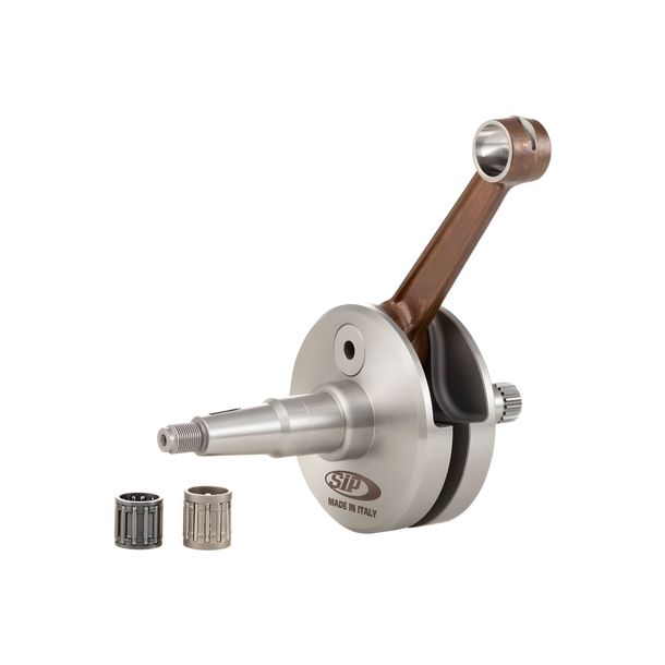 Piezas de repuesto SIP de cigüeñal, 58,0 mm de carrera, 116,0 mm, biela para Lambretta TV 175