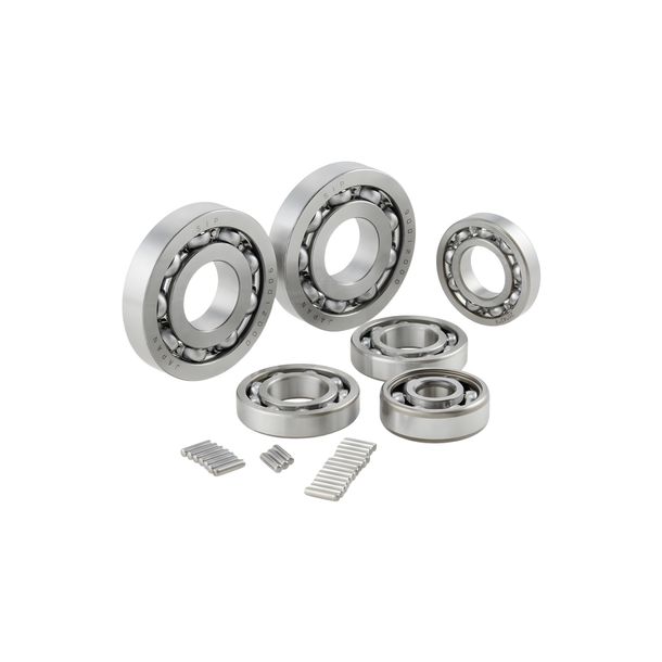 Juego de rodamientos de motor SIP Spare Parts para Vespa 125 VM, VN1-2T 1°, 150 VL1-2T
