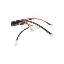 Chicote elétrico SIP Spareparts para motor de arranque, bateria, caixa de fusíveis para Vespa PK50, XL, Elestart, FL, HP, N, Rush, XL2