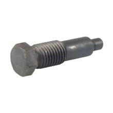 Tornillo de cambio galvanizado negro SIP Spareparts para Vespa 50-125, PV, ET3, PK50-125, S, XL