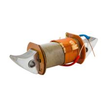 Speisespule Lichtmaschine SIP Spareparts 58mm 2 Kabel für Vespa 50 R 2°, Special V5B1T 2°, V5B3T