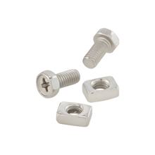 SIP Spareparts - Kit viti ad asta esagonale per batteria Phillips M5x10mm per scooter 50cc