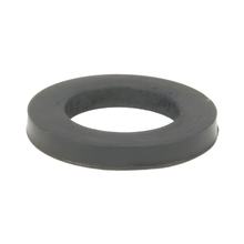 Dichtung Bremspedal SIP Spareparts 18x30mm Gummi schwarz für Vespa 50 N 2°, L 2°, R 1°, S 2°, Special