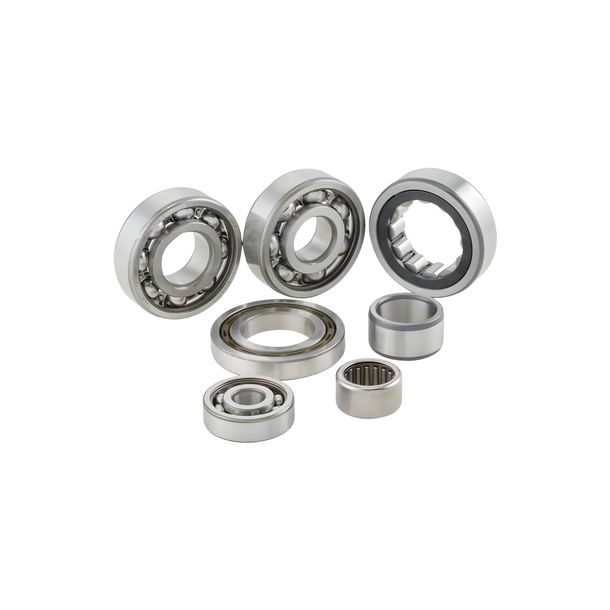 SIP Spareparts motorlagerset voor Vespa 50 1°, S 1°, 90, R, SS, 100, 125, PV, ET3, PK80S, PK125 S 1°