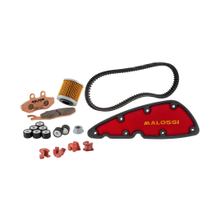 Wartungskit Ölfilter & Ölpumpe SIP Spareparts für PIAGGIO 350 Beverly Sport Touring i.e. 4T LC