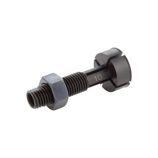Estrattore SIP Spareparts 1G 46.5x47x2.5x19mm incl. dado per Vespa 125 T5, 160 GS, 180 SS, 180, 200 Rally1° VSE1T