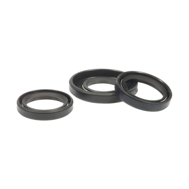Kit guarnizioni albero motore SIP 24x35x6, 22.7x47x7x7.5, 27x37x7mm per Vespa PK125 ETS, N, XL, XL2