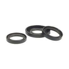 Jogo de Retentores do Motor SIP Spareparts 24x35x6, 22,7x47x7x7,5, 27x37x7mm para Vespa PK125 ETS, N, XL, XL2