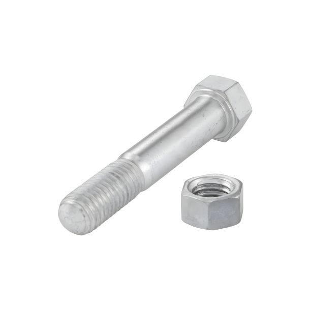 Schraube Lenkkopf SIP Spareparts M10x57mm inkl. Mutter für Vespa 125 V31-33, VM, VN, VNB3-6, 150 VL, VB, VBA, VBB, VGL1T, VGL-A, VGL-B, GS, 160 GS
