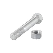 Tornillo de dirección SIP Spareparts M10 x 57 mm con tuerca para Vespa 125 V31-33, VM, VN, VNB3-6, 150 VL, VB, VBA, VBB, VGL1T, VGL-A, VGL-B, GS, 160 GS