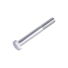Schraube Motor SIP Spareparts M7x54mm chrom für Vespa 50-125, PV, ET3, PK50-125, S, XL, XL2