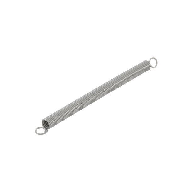 Scatola portabagagli a molla SIP Ricambi in acciaio inossidabile per Vespa PX, T5, LML Star 125-200