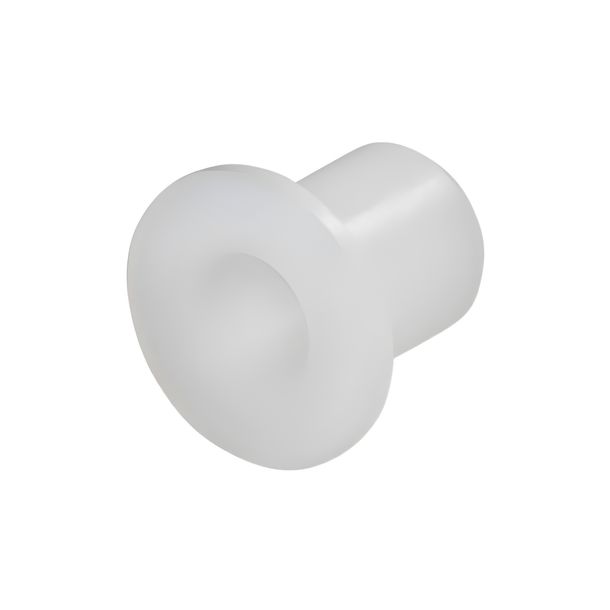 Boccola SIP Spareparts GFK-Sitzbank Nylon bianco per Vespa Classic PK S Elestart V9X1T V9B1T XL V9X2T GS Super Sprint V9SS1T Revival FL P 1 VBX1T V9A1T