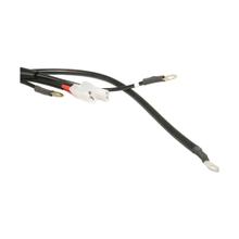 Chicote Elétrico Motor de Arranque SIP Spareparts para Vespa PX80-200 E Lusso, 1998, ZMY, T5, 2011