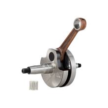 Kliková hřídel SIP Spareparts PREMIUM 57,0mm zdvih, 110,0mm ojnice pro Vespa 180 Rally