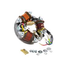 Ignition Baseplate SIP Spareparts 6V/25W external ignition coil for Vespa 50 R, Special, SR, SS, 90, R, 100, 125, PV, ET3