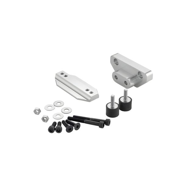 Supporto Regolatore di Tensione SIP Spareparts per VAPE per Lambretta 125 LI 3°, LIS, DL, GP