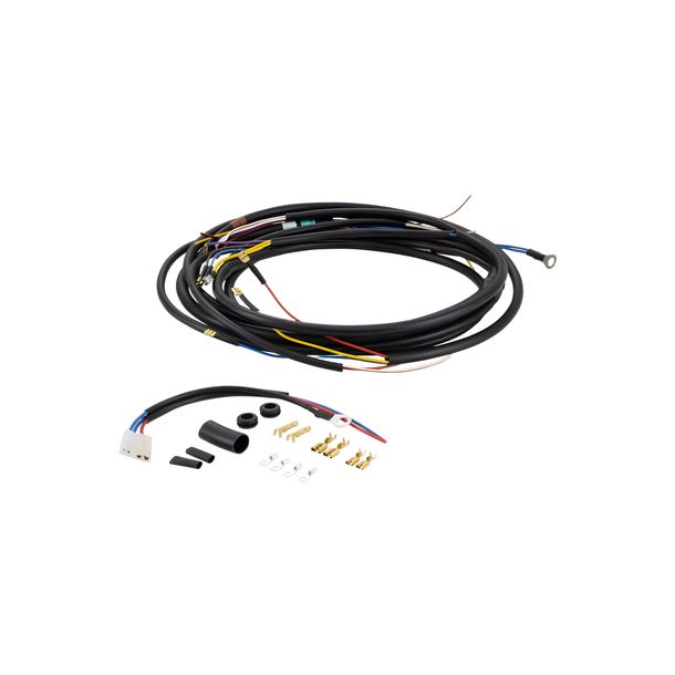 Faisceau électrique SIP Spareparts Conversion pour allumage Vespa 125 VNA-TS, 150 VBA-T4, Rally pour Vespa GT VNT VBA Rally VNL GTR VNA Super GL T5 Classic Elest