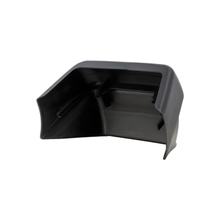 Spritzschutz SIP Spareparts schwarz für Vespa PK50 XL FL, HP, N, Rush, XL2, Automatica, Plurimatic, PK125 N, XL2