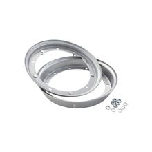 Jante SIP Spareparts 2.10 Ø 10 pouces argent pour Vespa 50-125, PV, ET3, PK, S, XL, XL2, 125 GT-TS, 150 GL, GS VS5T, Sprint, V, T4, Rally, PX, PE, Lusso, T5, LML Star, DLX, Deluxe 2T, 4T