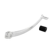 Kickstarter SIP Spareparts Aluminium inkl. Gummi für Vespa 160 GS, 180 SS, 180-200 Rally