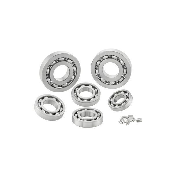 Set Cuscinetti Motore SIP Spareparts per Vespa 125 V30-33 Hoffmann dal 1952