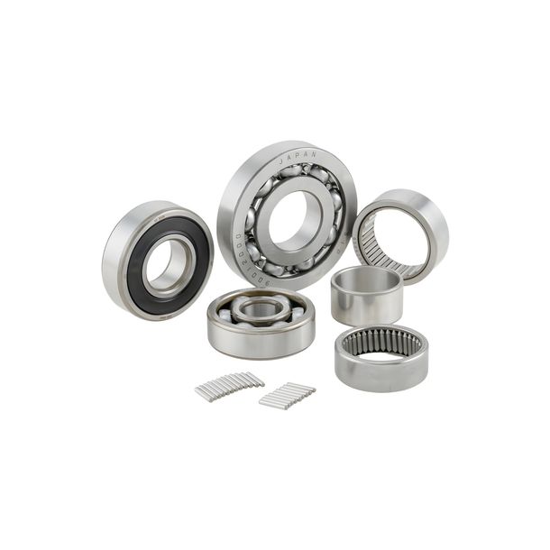 Kit Cuscinetti Motore SIP Spareparts per Vespa PX200 E 2°, 1998, MY, Cosa 200
