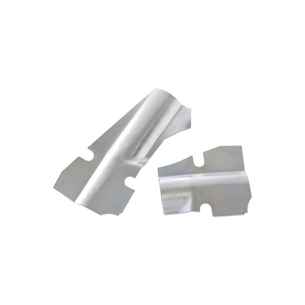 Plates de colonne de direction SIP Spareparts pour Vespa 125 GT 1°, 150 GL, Sprint 1°, 180 SS