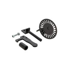 Kit de conversion support moteur SIP Spareparts pour Vespa 50-125, PV, ET3, PK50-125, S, XL, XL2, 125 VNA–TS, 150 VBA-T4, 160 GS, 180 SS, Rally, PX80-200, PE, Lusso, 1998, MY, 2011, T5, Cosa